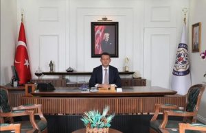 KAYMAKAM ÜRKMEZER 2021 ASAYİŞ RAPORUNU AÇIKLADI