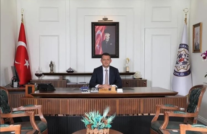 KAYMAKAM ÜRKMEZER 2021 ASAYİŞ RAPORUNU AÇIKLADI