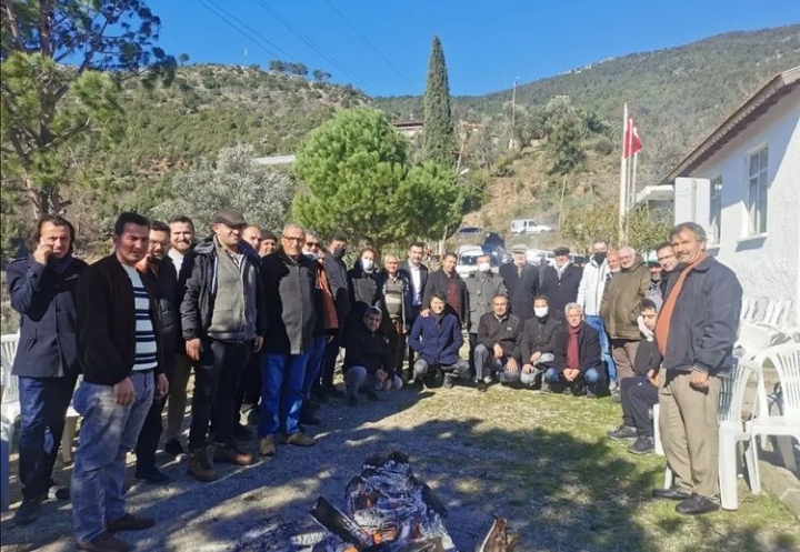 CHP’DEN GÜMÜŞGÖZE ÇIKARMASI 