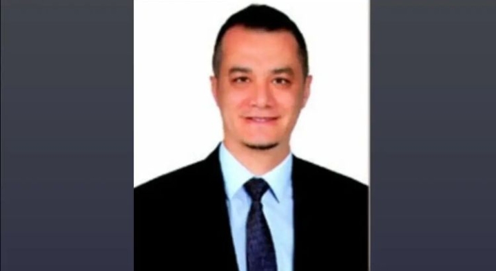 YENİ BAŞHEKİM VEKİLİ UZ.DR. ALPER ÖZTÜRK