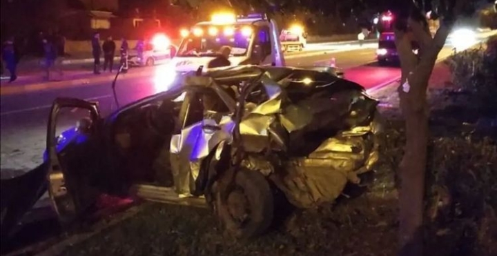 KAZAYA NEDEN OLAN SÜRÜCÜ KAYIPLARA KARIŞTI