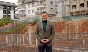 BİR PROJENİN DAHA TEMELİ ATILDI “GASTRONOMİ VE AŞEVİ”