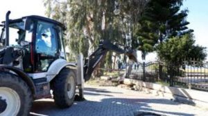 ALANYA BELEDİYESİ’NİN KAÇAK YAPILARLA MÜCADELESİ SÜRÜYOR