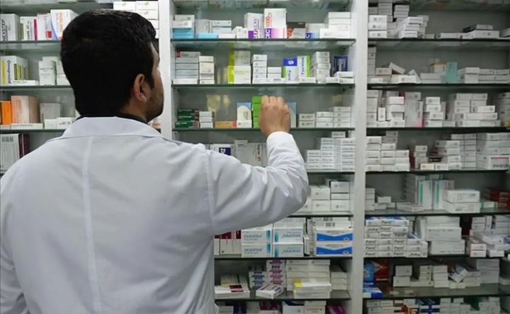 TEB BAŞKANI ÇOLAK ” 850’DEN FAZLA İLACA ERİŞİLEMİYOR”