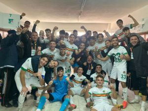 ALANYASPOR U19 TAKIMI HATAYSPOR’U ÜÇLEDİ