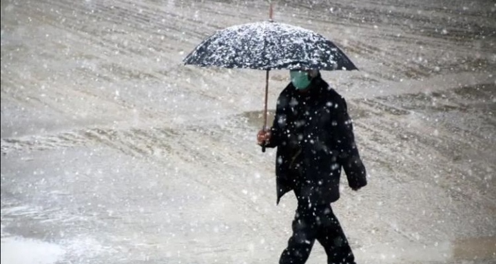 METEOROLOJİ UYARDI, BU GECE AŞIRI YAĞIŞLAR GELİYOR