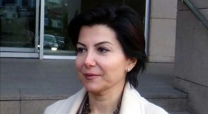 SEDEF KABAŞ CUMHURBAŞKANINA HAKARETTEN TUTUKLANDI