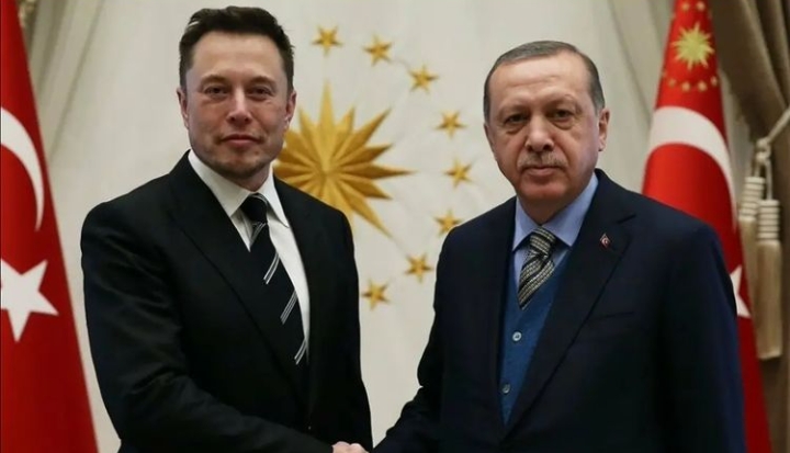 TESLA ARTIK TÜRKİYE’DE