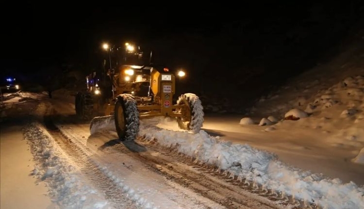 ALANYA BELEDİYESİ’NDEN AKSEKİ’YE DESTEK