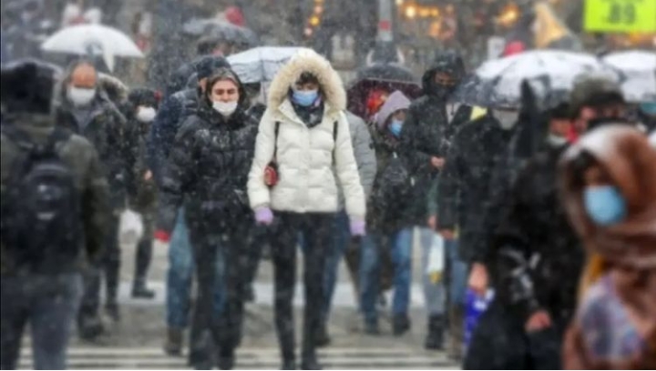 AFAD UYARDI “YOLA ÇIKMAYIN”