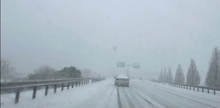 İSTANBUL KAR FIRTINASINA HAZIRLANIYOR