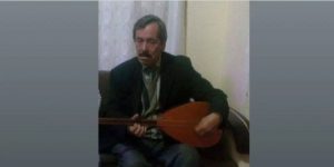 YAŞLI ADAM KAZA KURBANI OLDU 