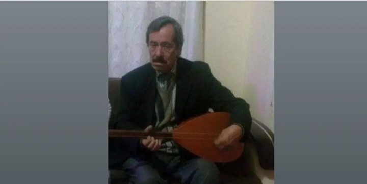 YAŞLI ADAM KAZA KURBANI OLDU