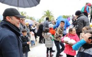 HAYDİ ALANYA KAR ŞENLİĞİNE 