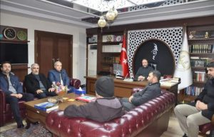 ALDAP’TAN MÜFTÜLÜĞÜN KAMPANYASINA TAM DESTEK