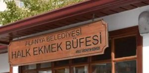 HALK EKMEKTE ZAMLANDI