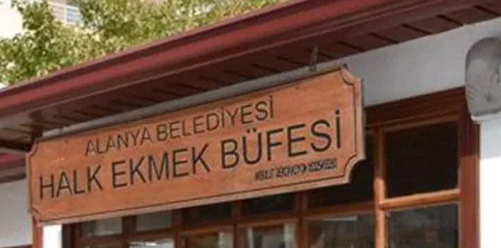 HALK EKMEKTE ZAMLANDI