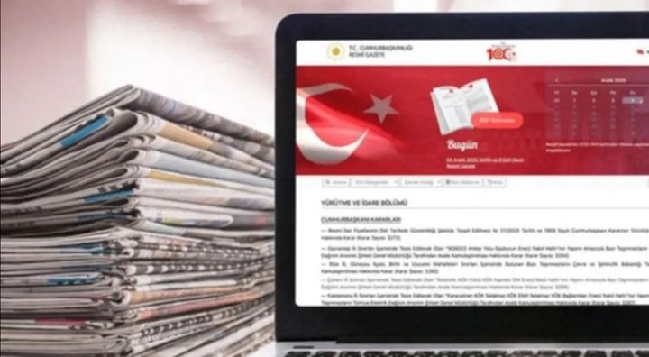 RESMİ İLAN ÜCRETİ DEĞİŞTİ