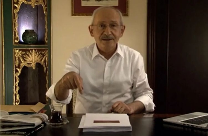 KILIÇDAROĞLU BEKLENEN 2. AÇIKLAMASINI YAPTI