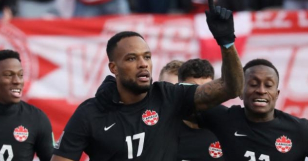 LARİN KANADA MİLLİ TAKIMI TARİHİNİN EN GOLCÜSÜ