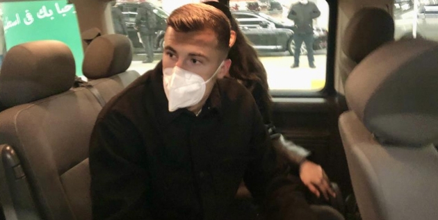 INAKİ PENA GALATASARAY İÇİN İSTANBUL’DA