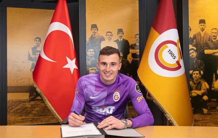 GALATASARAY PENA’YI AÇIKLADI