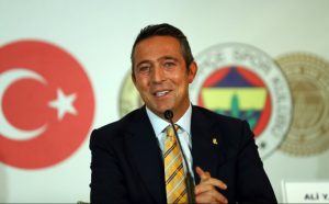 ALİ KOÇ KORONA’YA YAKALANDI