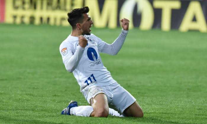 ALANYASPOR’DAN RUMEN FUTBOLCU RONALDO’YA KANCA