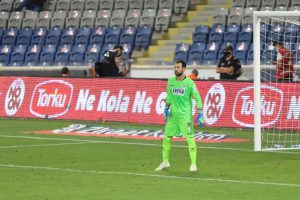 ALANYASPOR SERKAN KIRINTILI’NIN SÖZLEŞMESİNİ UZATTI