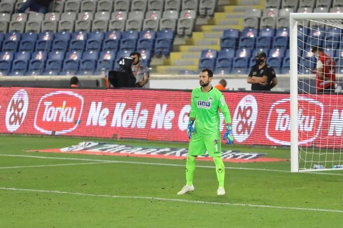 ALANYASPOR SERKAN KIRINTILI’NIN SÖZLEŞMESİNİ UZATTI