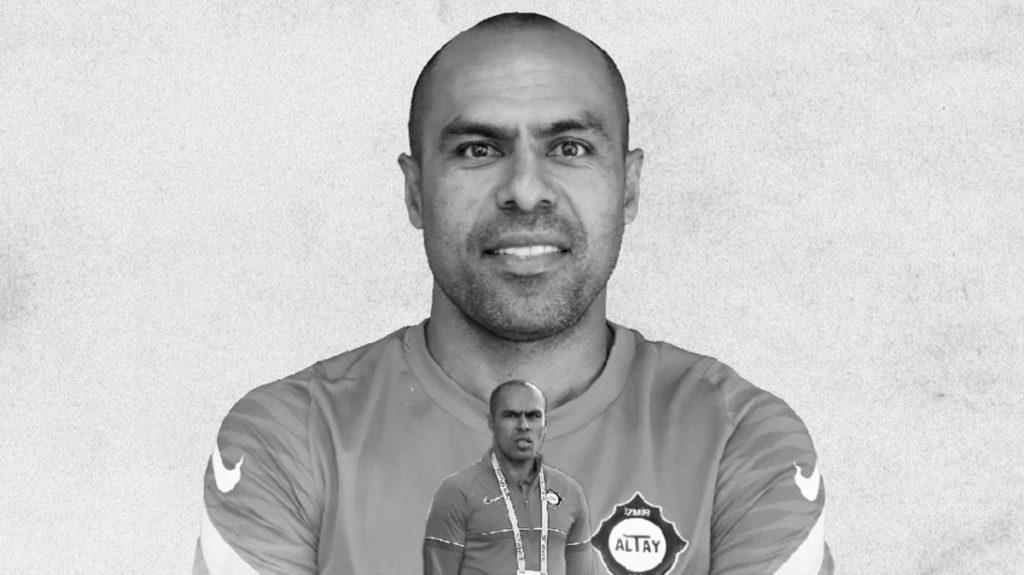 ALTAY’DA MERT NOBRE DÖNEMİ KISA SÜRDÜ