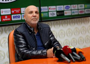 BAŞKAN HASAN ÇAVUŞOĞLU AÇIKLAMALARDA BULUNDU