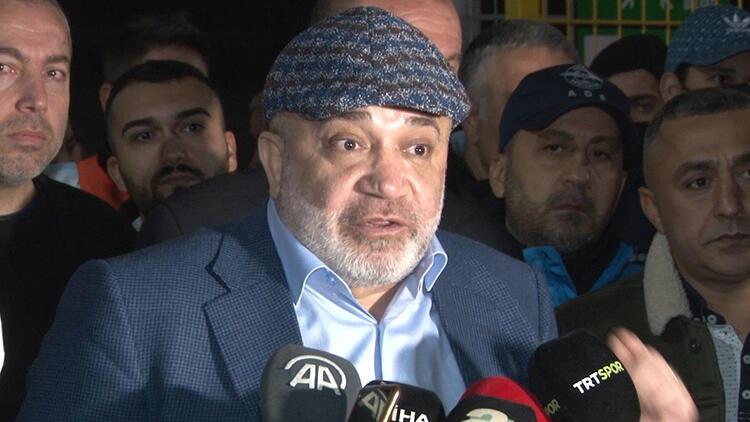 TFF’DEN MURAT SANCAK AÇIKLAMASI