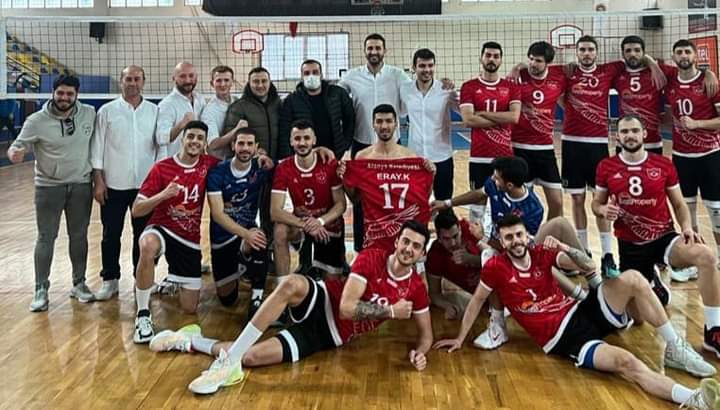 ALANYA’NIN EFELERİ 17’DE 17 YAPTI