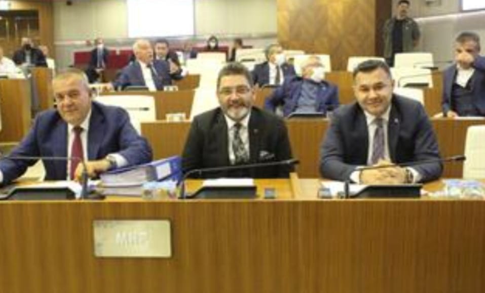 BAŞKAN YÜCEL “YENİ KARARLAR ALANYA’MIZA HAYIRLI OLSUN”