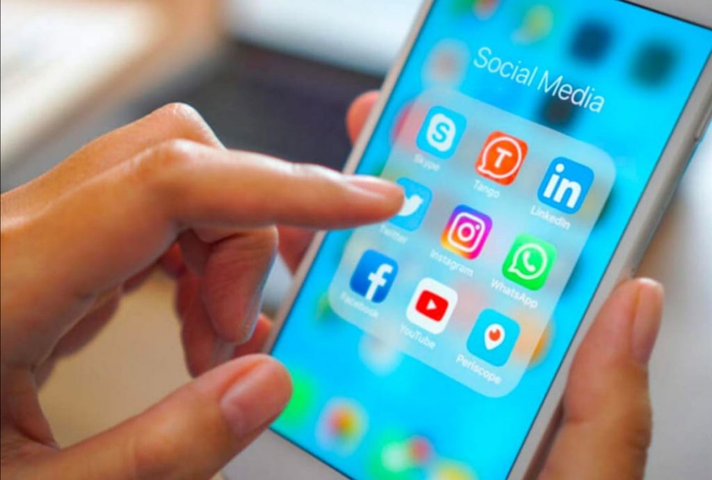 MHP SOSYAL MEDYA TEKLİFİNİ SUNDU