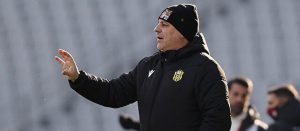 MALATYASPOR SUMUDİCA İLE YOLLARINI AYIRDI