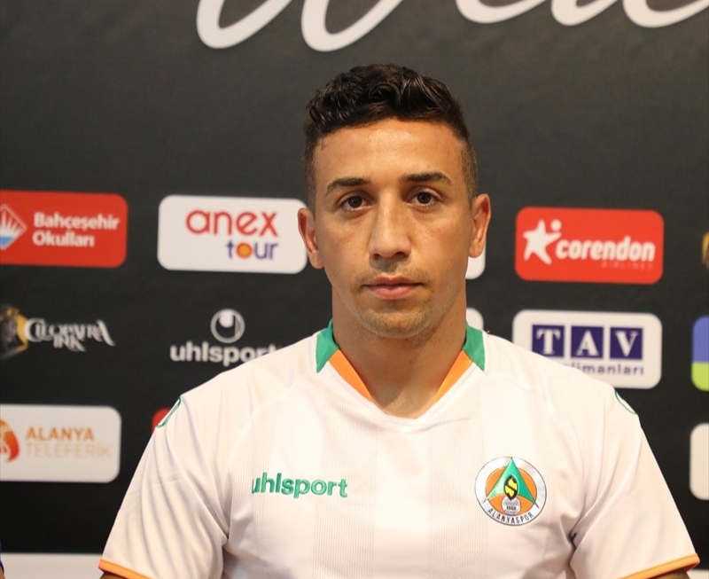 ALANYASPOR DAVİDSON’UN TAKIMDAN AYRILDIĞINI TFF’YE BİLDİRDİ