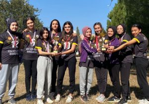 ALANYA MİLLİ EĞİTİMİN YÜZ AKI EGVEB