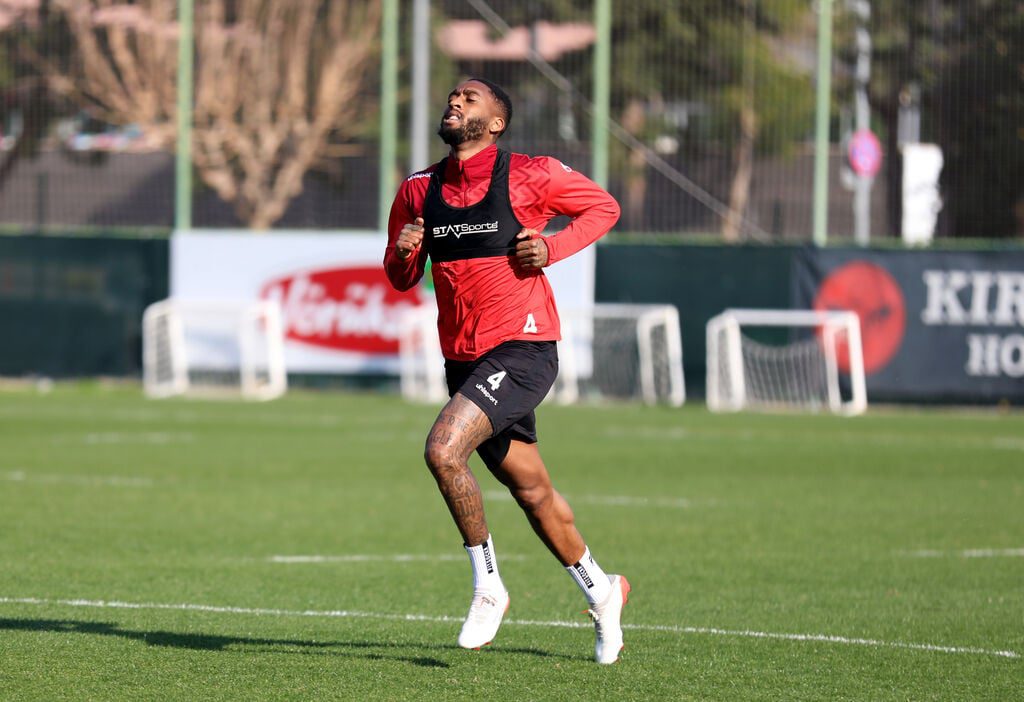 ALANYASPOR TRABZONSPOR MAÇI HAZIRLIKLARINA BAŞLADI