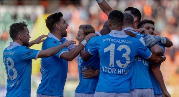 ALANYASPOR SAHASINDA KAYIP