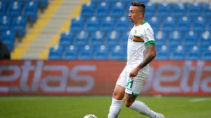 ALANYASPOR DAVİDSON’UN ÇİN’E TRANSFER OLDUĞUNU RESMEN AÇIKLADI