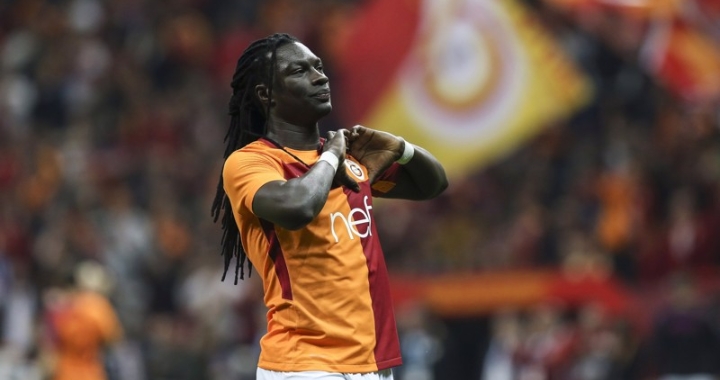 BAFETİMBİ GOMİS RESMEN GALATASARAY’DA