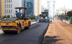 MAHMUTLAR ASFALTLANIYOR