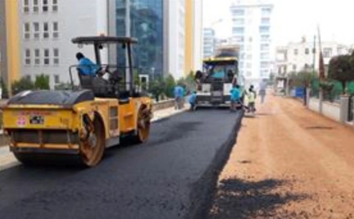 MAHMUTLAR ASFALTLANIYOR