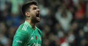 ERSİN KURTARDI BEŞİKTAŞ TURLADI