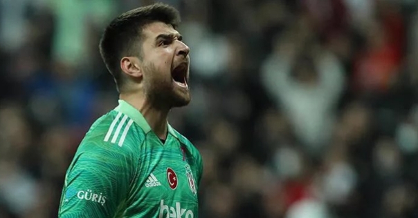 ERSİN KURTARDI BEŞİKTAŞ TURLADI