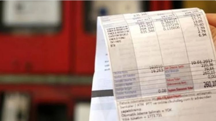 TBB ELEKTRİK ZAMMININ İPTALİ İÇİN DAVA AÇTI