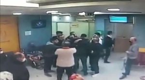 HASTANEYİ BİRBİRİNE KATAN 4 KİŞİ TUTUKLANDI