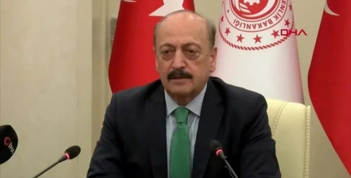 BAKAN BİLGİN: “3600 GÖSTERGE İLE BEKLENTİLERİ ADİL BİR ŞEKİLDE KARŞILAYACAĞIZ”